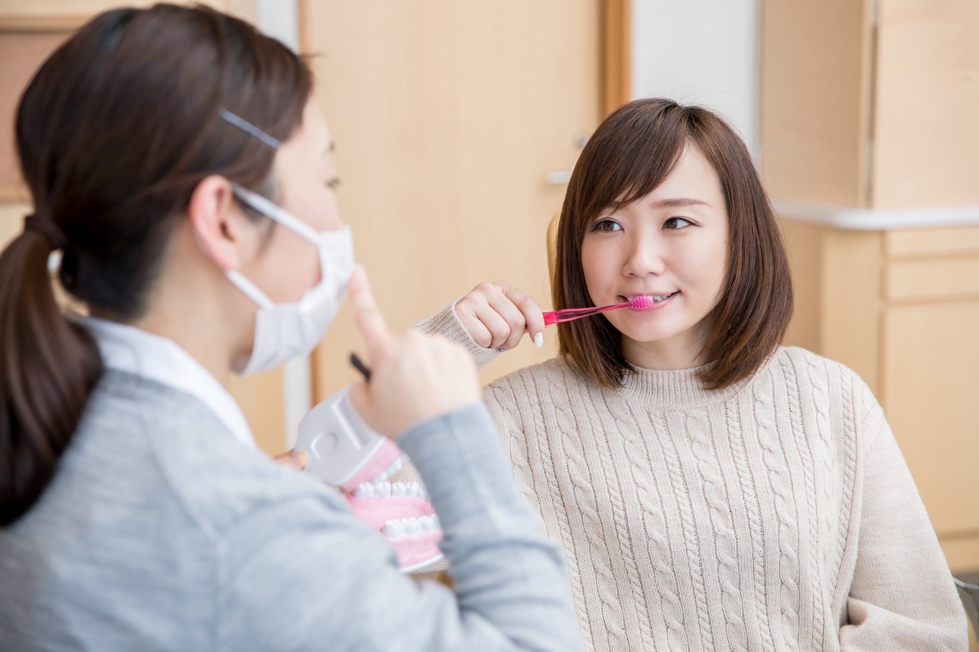 成功するための日常のケアとサポート